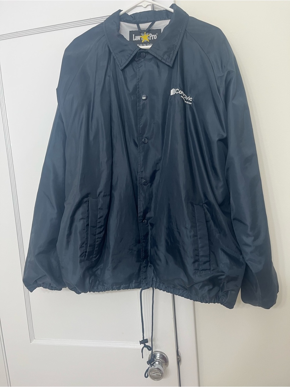 Core Civic lined jacket